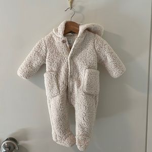 Zara Baby Bunting